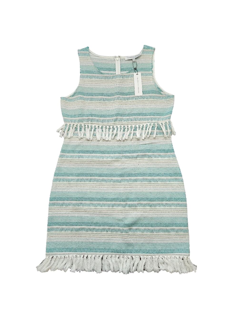 NWT Cupcakes and Cashmere Tassel Dress Size Medium